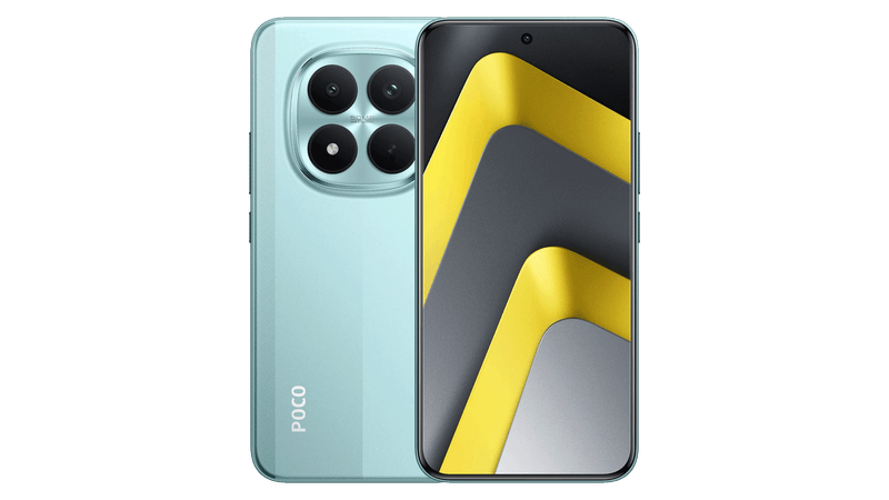 Celular POCO M8 Pro 5G 256GB 8GB Verde