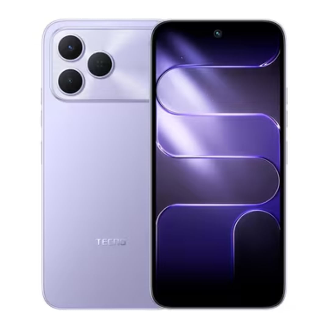 Celular TECNO Spark 50 5G 256GB 8GB Morado