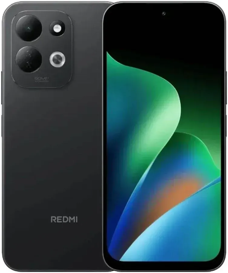 Celular Xiaomi Redmi 17 256GB 4GB Negro