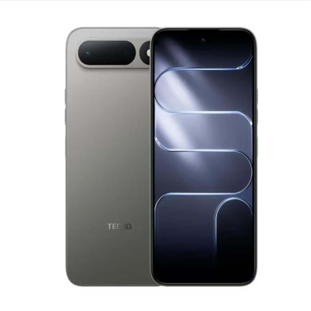 Celular Tecno Spark 50 5G 256Gb 8Gb Ram Gris
