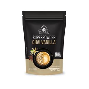 Té HINDU sabor chai vainilla (100 gr)
