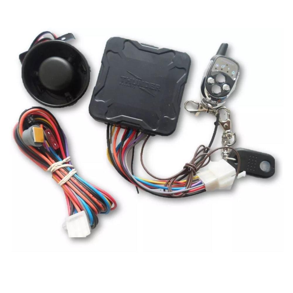 ▷ Alarma THUNDER TM08 para moto [2021] - Recover Sistemas de Seguridad  Seguridad