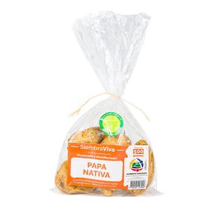 PAPA CRIOLLA NATIVA ORGANICA 500 gr