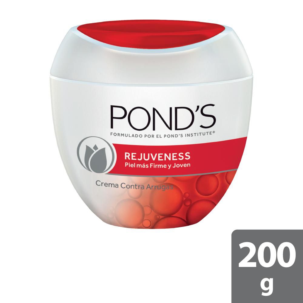 Crema facial PONDS rejuveness (200 gr)