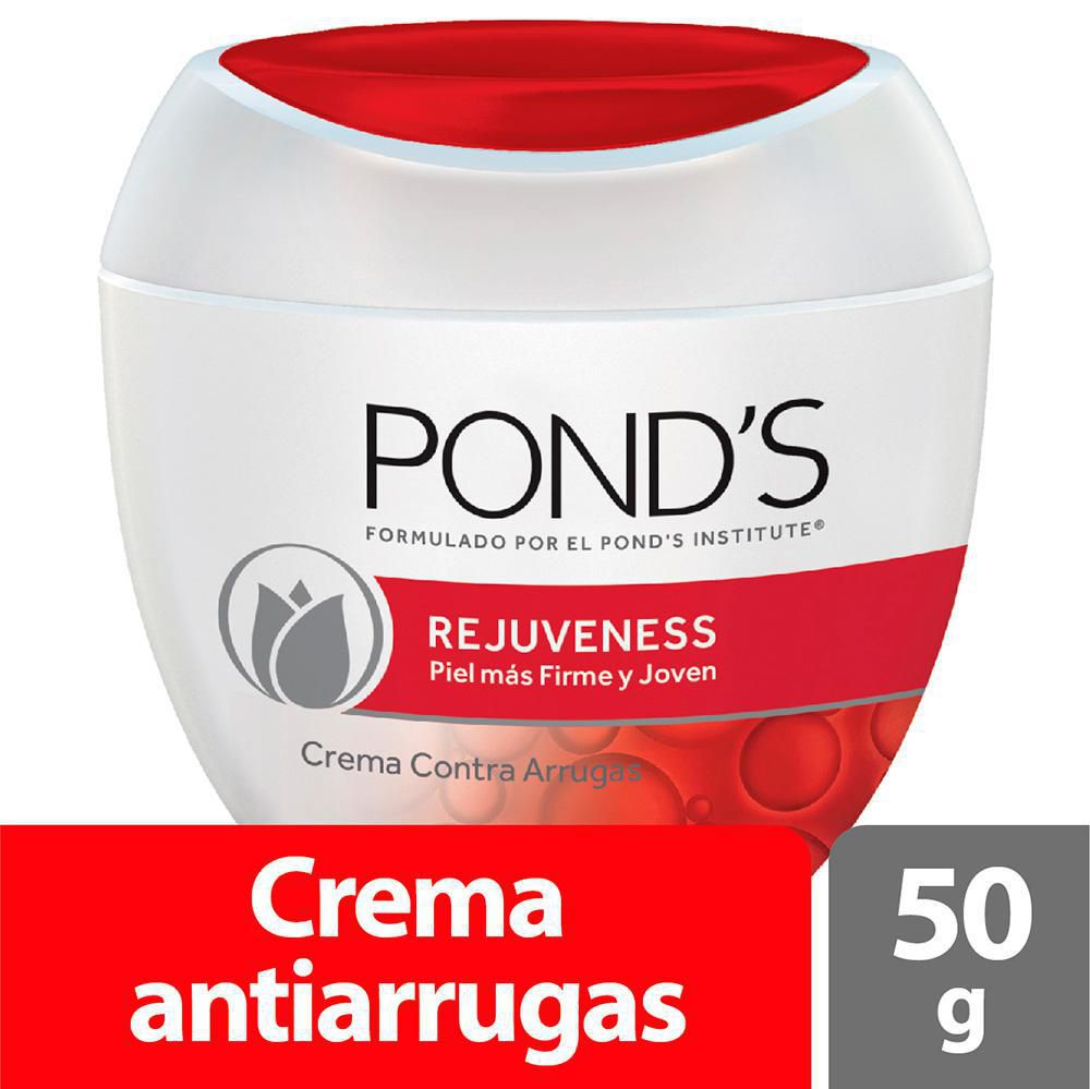 Crema facial PONDS rejuveness (50 gr)