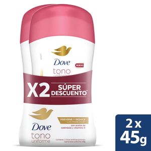 Desodorante DOVE caléndula (90 gr)
