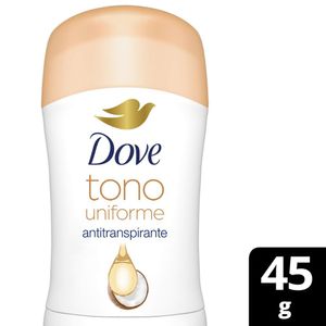 Desodorante DOVE coco barra (45 gr)