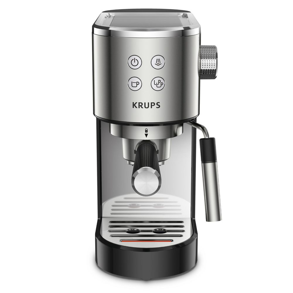 Cafetera KRUPS 2 Tazas N/A XP444C50