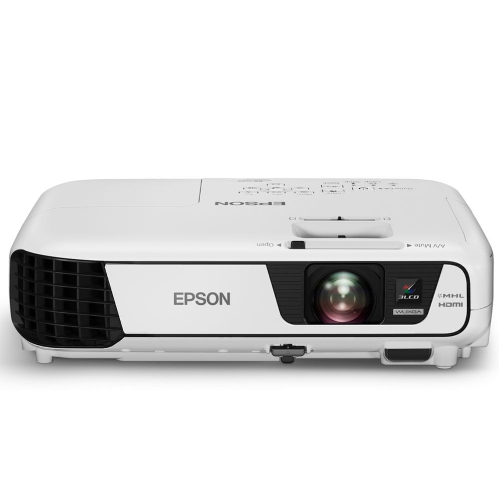 Video Proyector Epson Power Lite U32 + Blanco