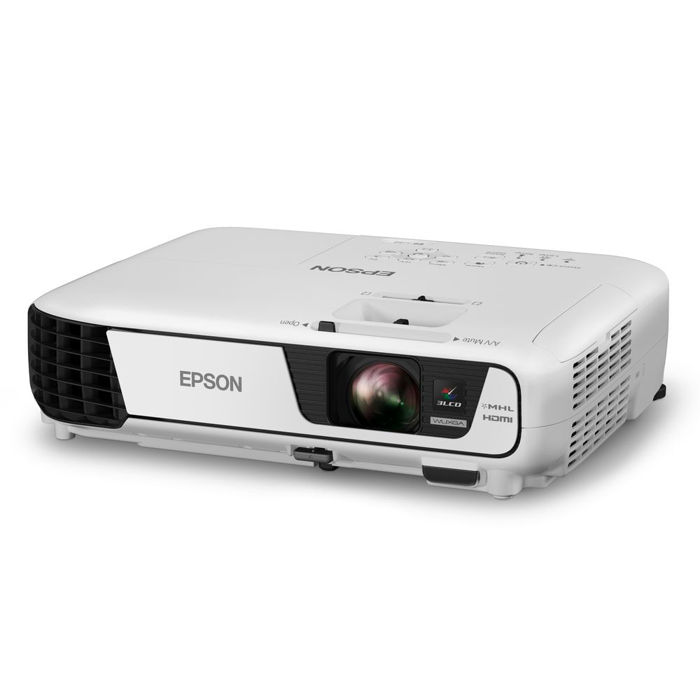 Video Proyector Epson Power Lite U32 + Blanco img #2