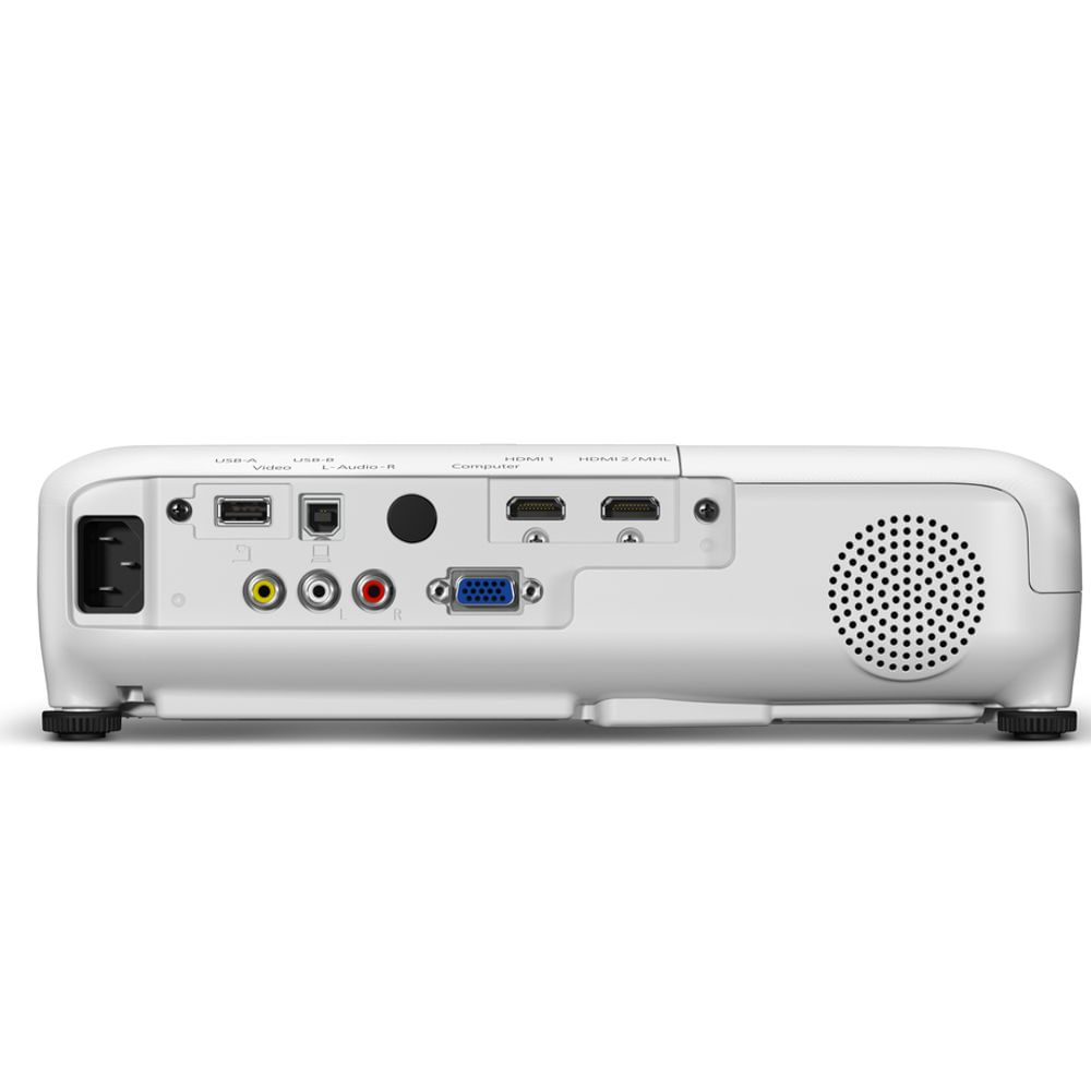 Video Proyector Epson Power Lite U32 + Blanco img #3