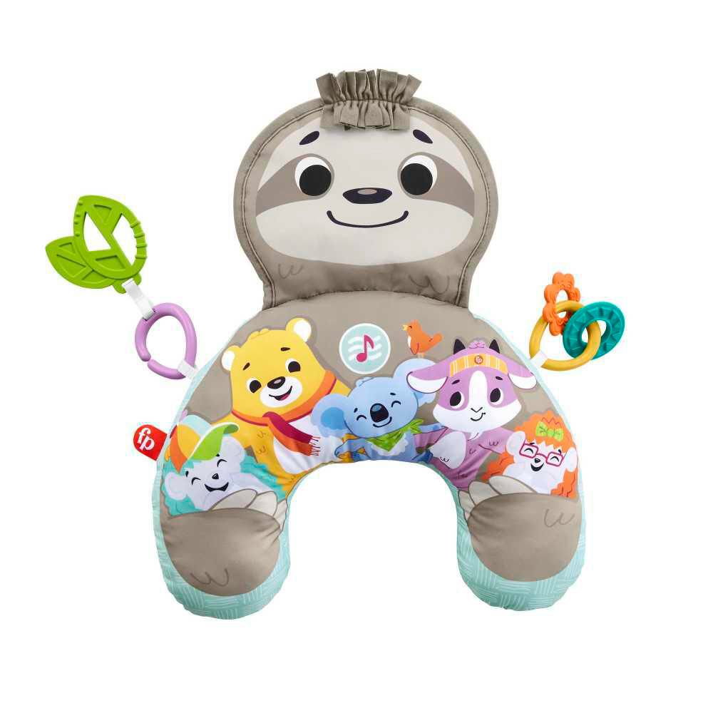 Cojín para bebé Oso Perezoso                   FISHER PRICE