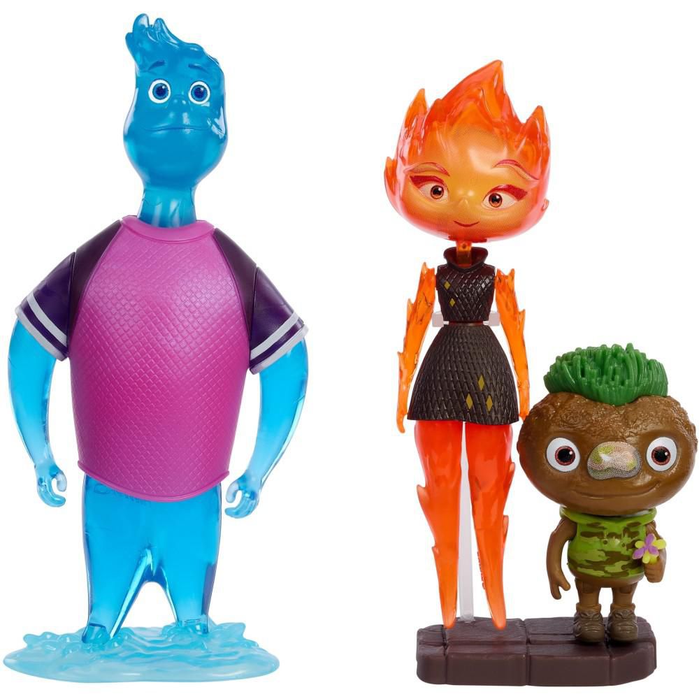Figura de Acción DISNEY  Pixar Elemental