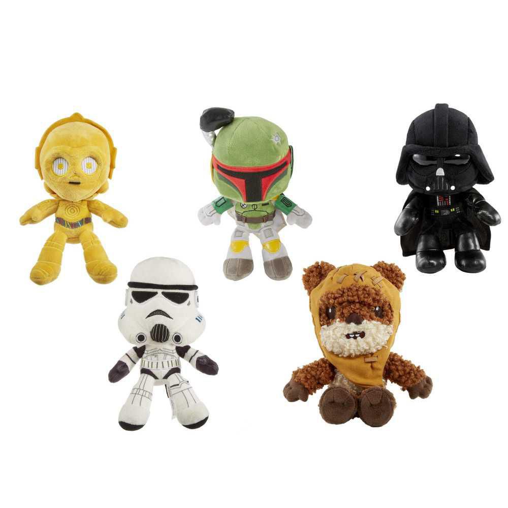Peluche STAR WARS  Sorpresa de 20.3cm