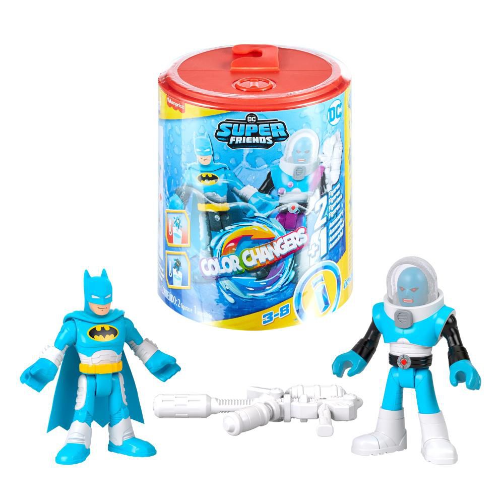 Juguete IMAGINEXT