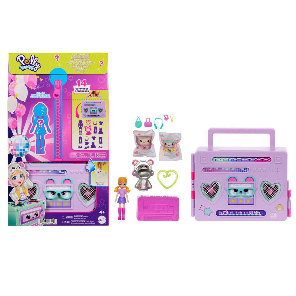 Muñeca Fiesta Disco POLLY POCKET