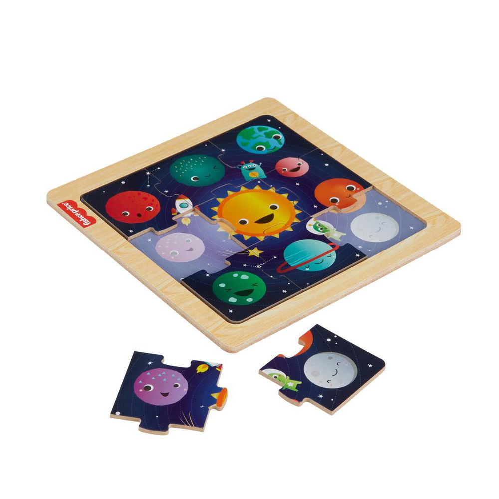 Rompecabezas  FISHER PRICE