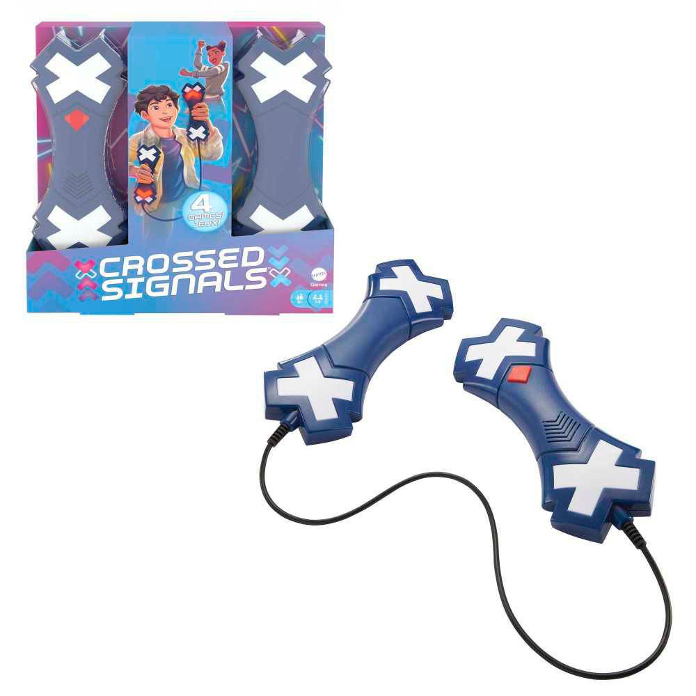 Juego de Mesa Señales Cruzadas MATTEL JUEGOS