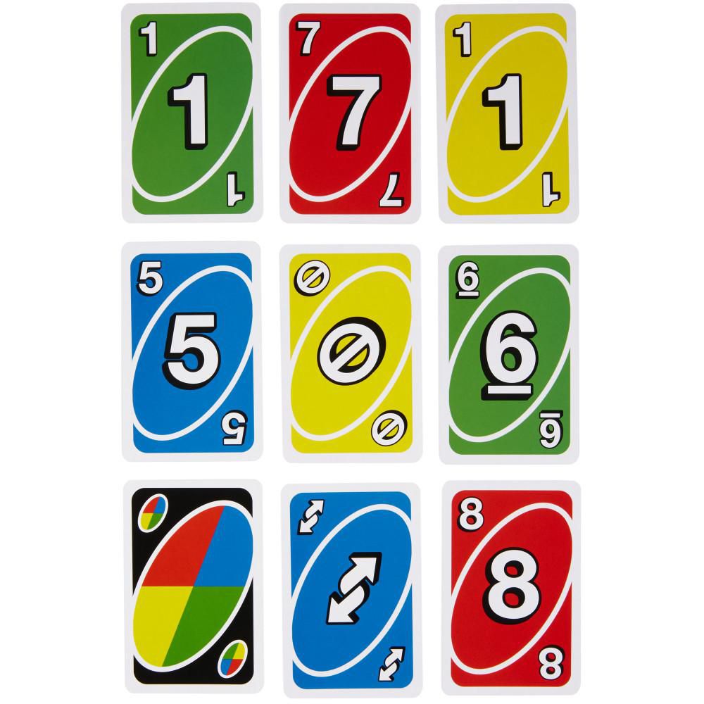 Juego de Mesa Express UNO