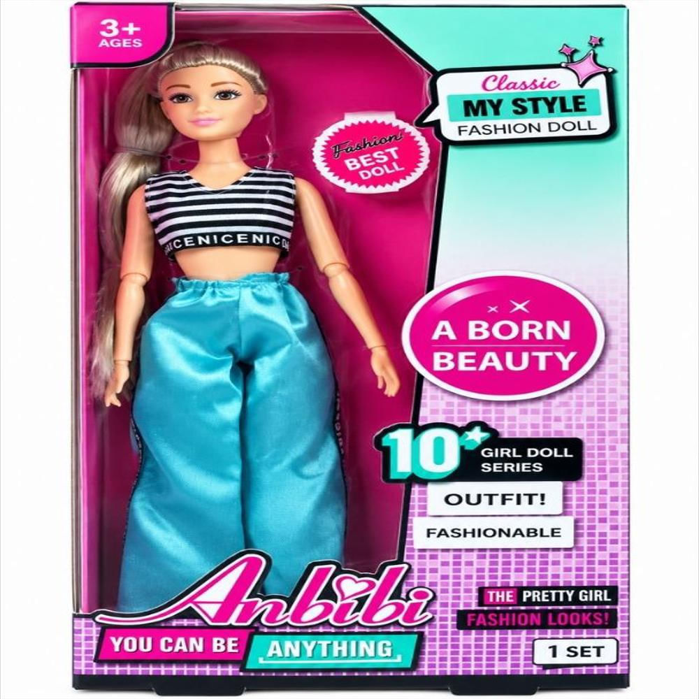 Muñeca Fashionable Anbibi