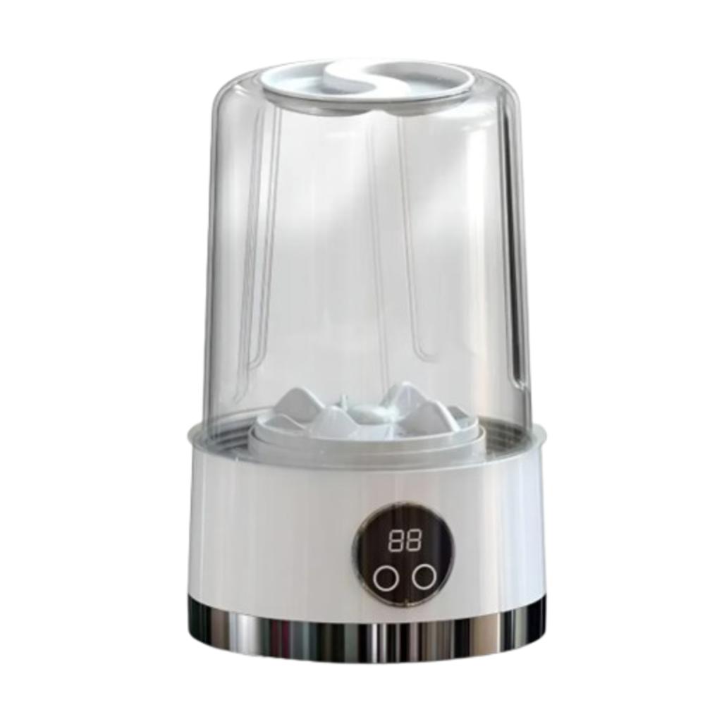 Mini Lavadora Para Ropa Interior Hs 588 1L Blanca