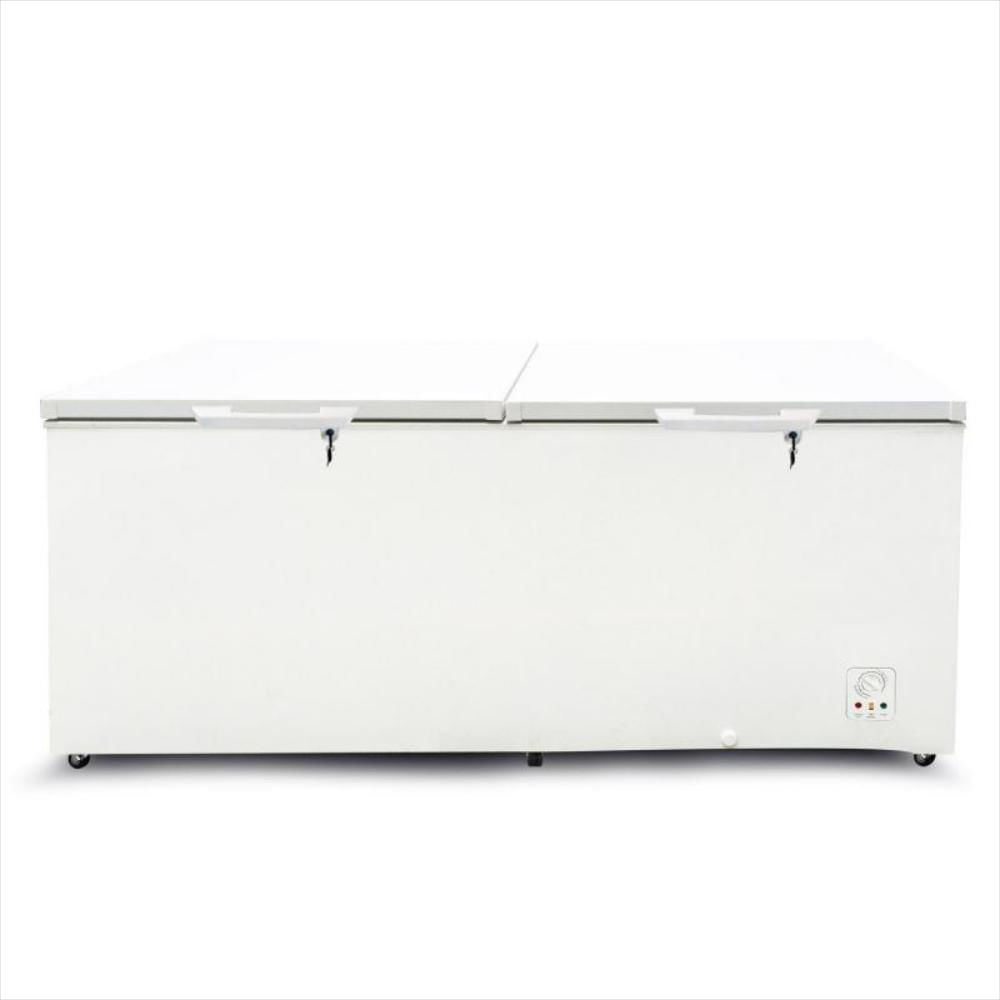 Congelador Horizontal Electrolux 510 Ltr Dual EFC51A3KPW