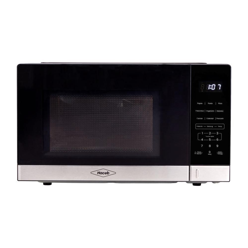 Microondas HACEB 1,1 (31L) NEGRO 9003709