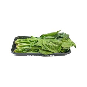 Espinaca Tierna Hojas Org Pet 150 gr