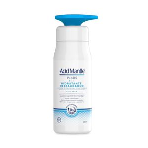 Loción corporal ACID MANTLE hidratante restaurador (400 ml)