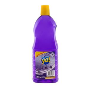 Limpiador LIMPIAYA multiusos fragancia lavanda (2000 ml)