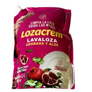Lavaloza BLANCOX granada y aloe antibac (1500 ml)