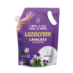 Lavaloza BLANCOX liquido colageno antib (1500 ml)