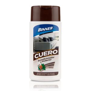 Acondicionador y protector BINNER de cuero x300 ml