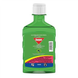 Insecticida Líquido Verde Med BAYGON 475 ml