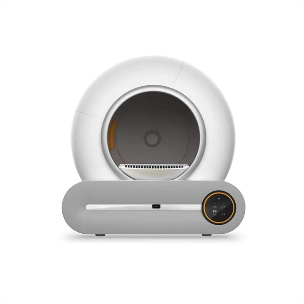 Arenero Autolimpiable Automatico Con Conexion Wifi