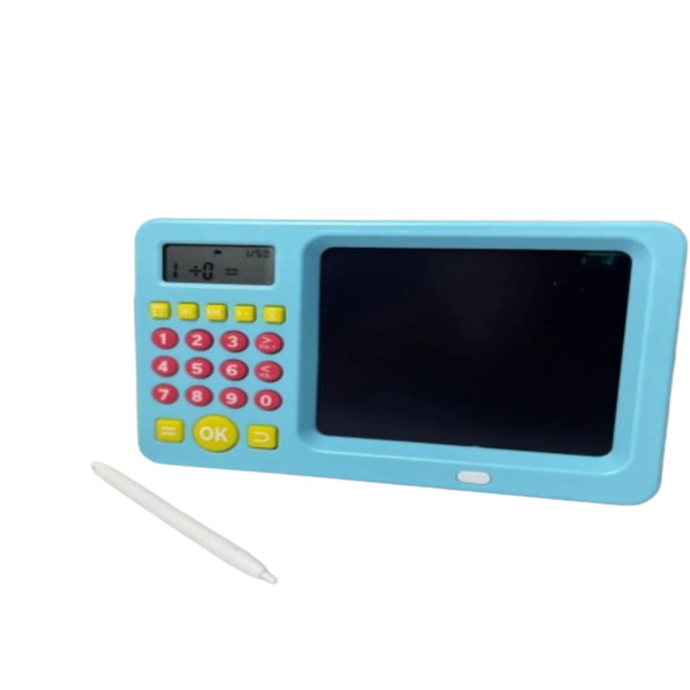 Calculadora Aprendizaje Matemáticas 2 En 1