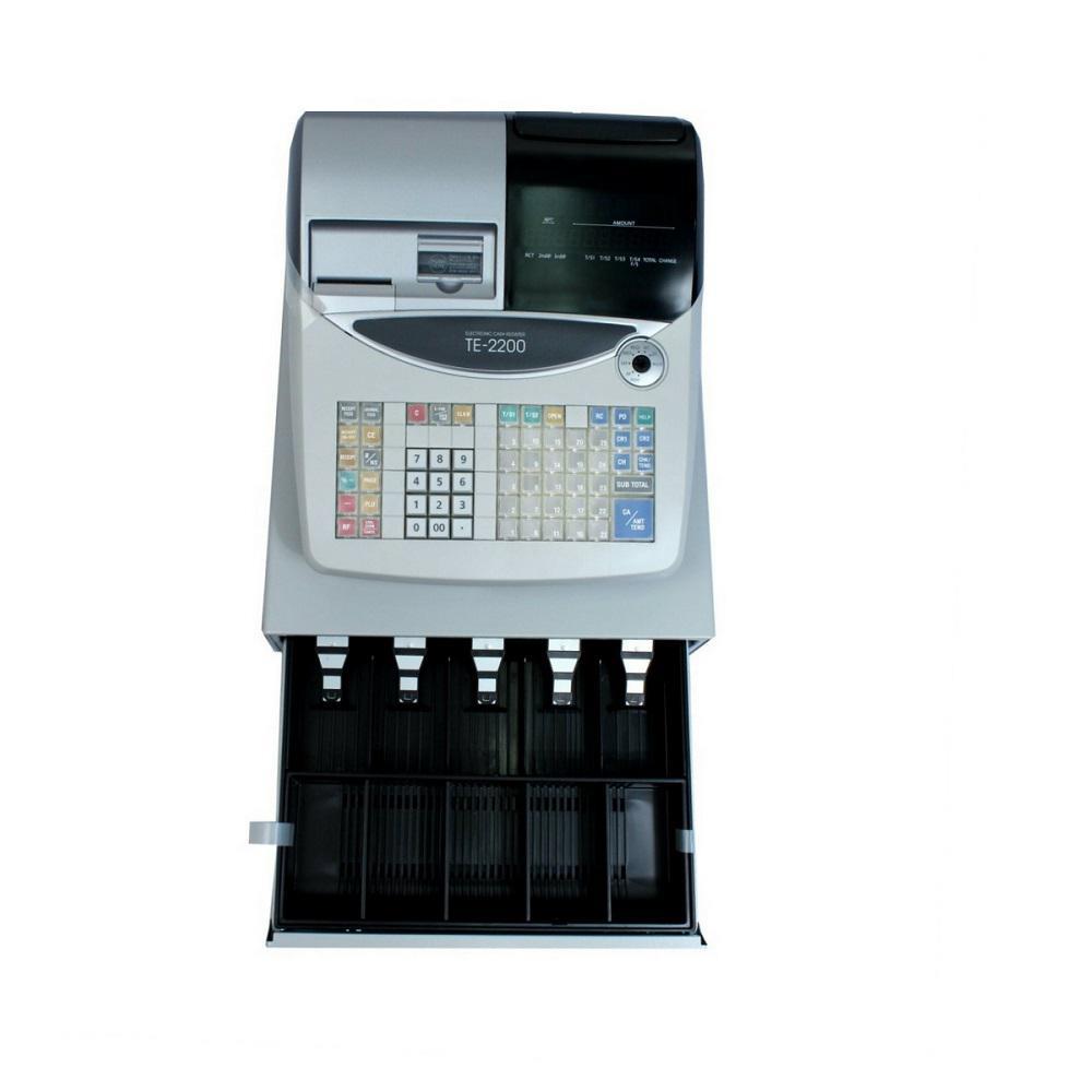 Caja Registradora TE 2200 Orginal Alfanumérica img #2