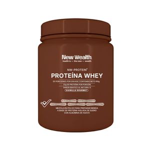 Proteína New Wealth vainilla (910 gr)