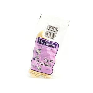 Ajo Nacional Pelado 50 gr