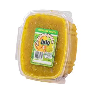 LULO PULPA MONDADA LA BERRAQUERA 500 gr