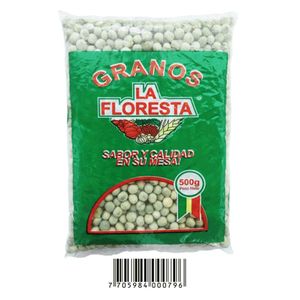 Arveja LA FLORESTA* sabor y calidad (500 gr)