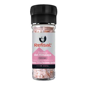 Sal REFISAL rosada del Himalaya (110 gr)