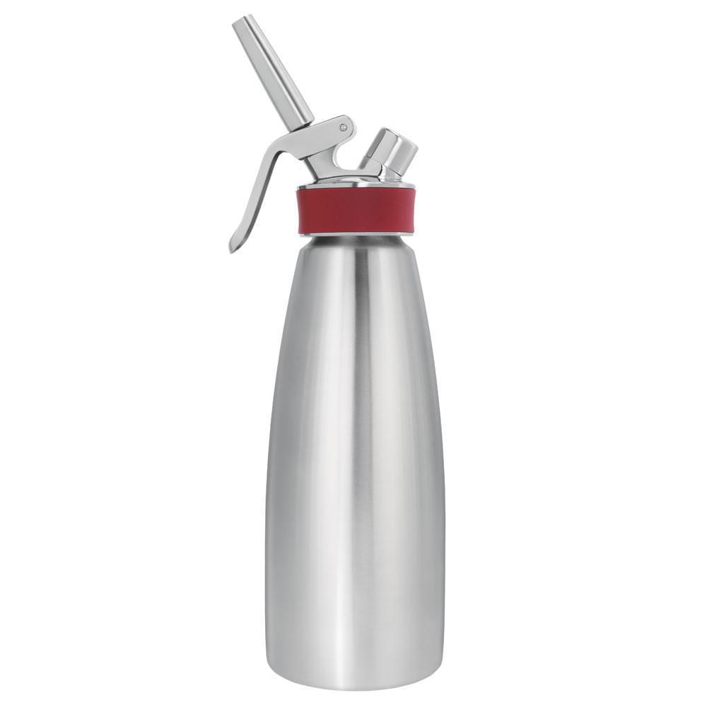 Dispensador Crema Chantilly 1 Lts Isi 1703/11610008 -Plateado img #2