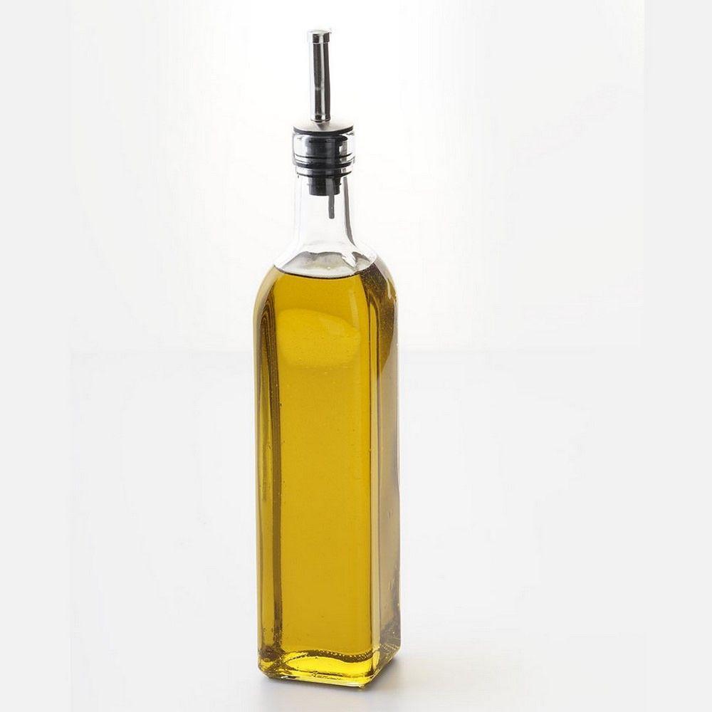 Juego De Vinagrera + Aceitera Universal 44191 img #3