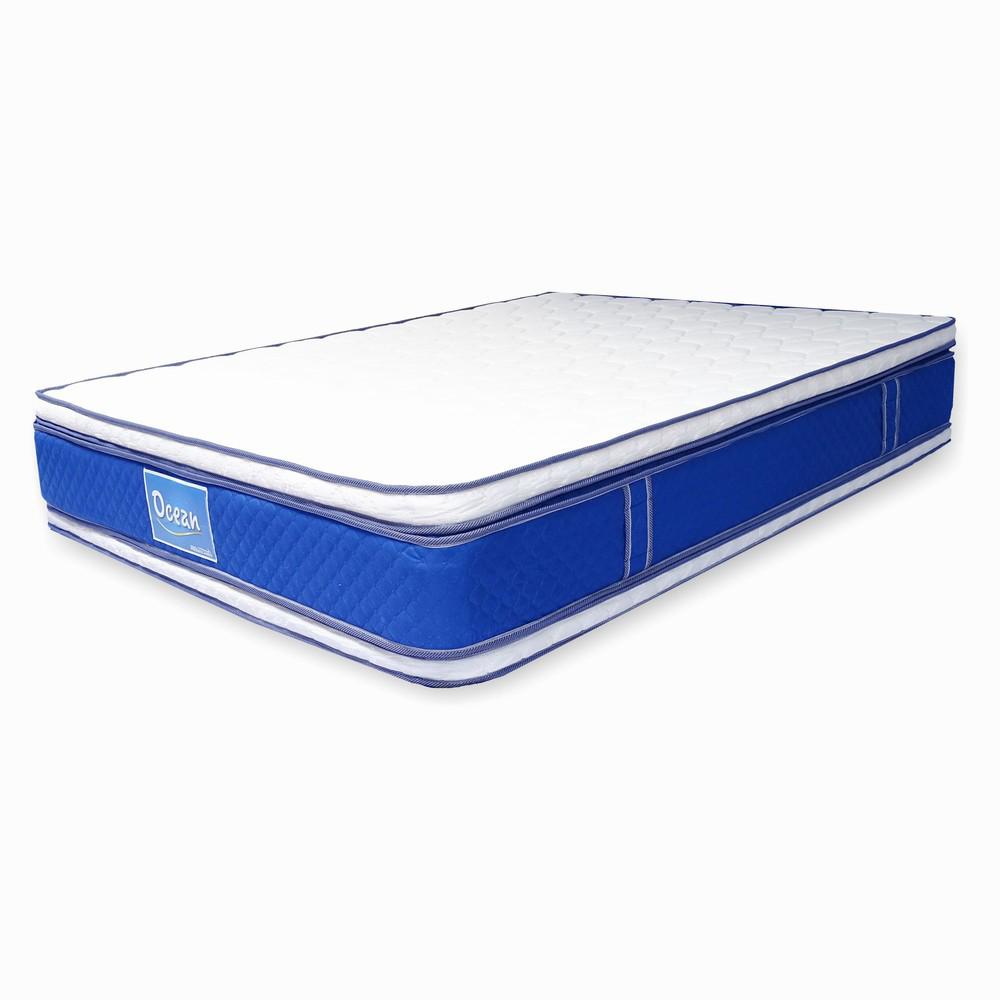 Colchon Ocean Blue Sense Semidoble   120 X 190   Prodescanso