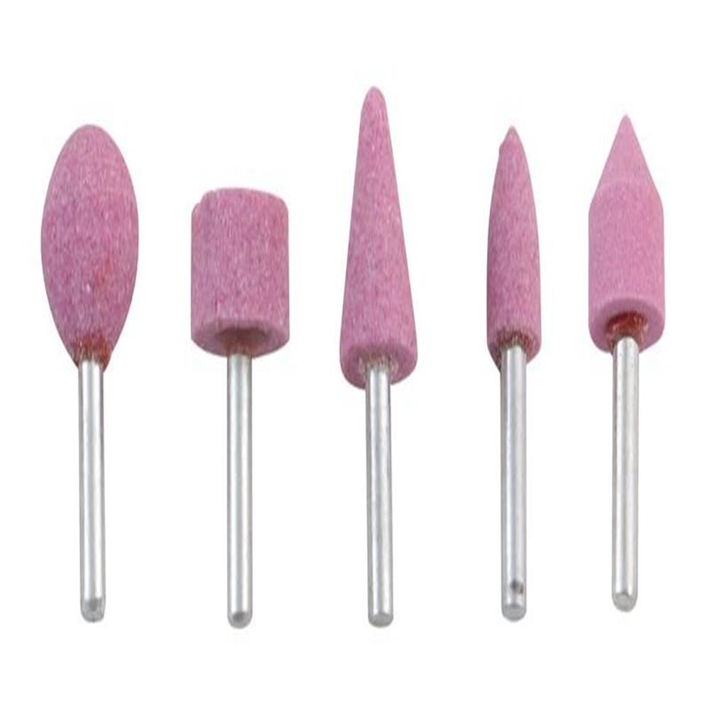 Kit de Piedras Montadas TOOLCRAFT 5 Piezas img #1