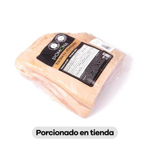 Tocineta Pomona Ahumada, Porcionada En Tienda