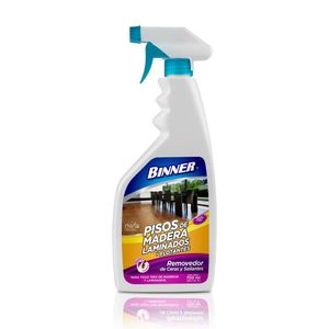 Removedor BINNER de cera y sellantes pisos de madera (700 ml)