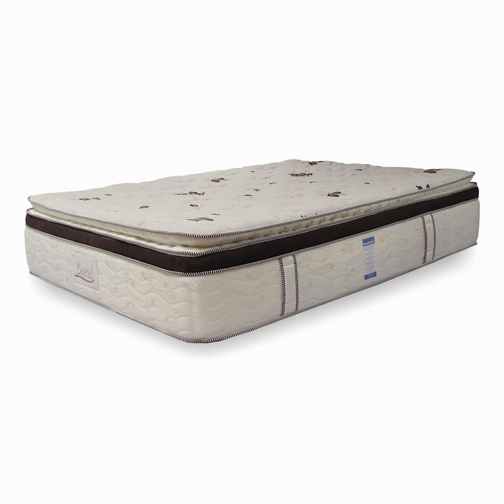 Colchon Coral King   200 X 200   Pocket   Prodescanso