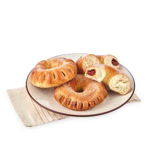 Roscon De Bocadillo Pequeño 90 gr